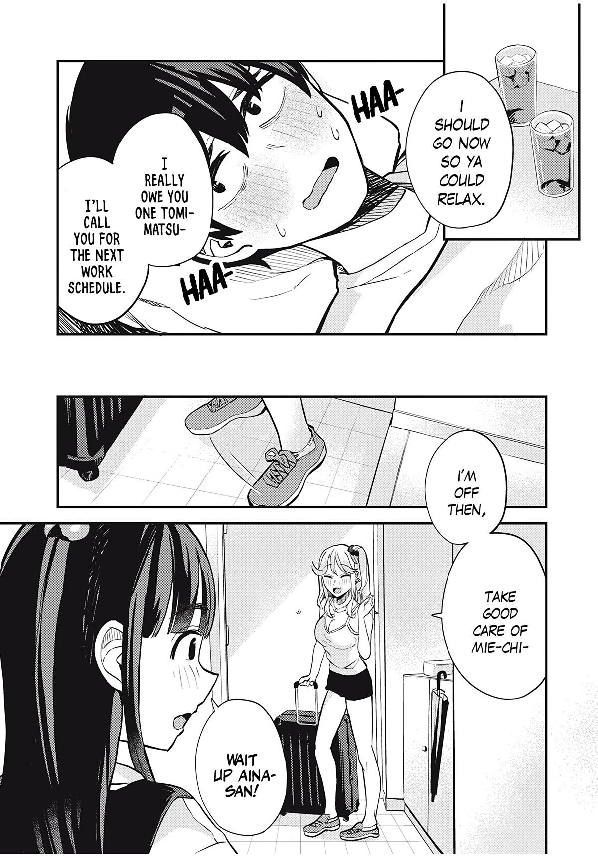 Gal Assi - Chapter 22: Thinkin' Realistically...