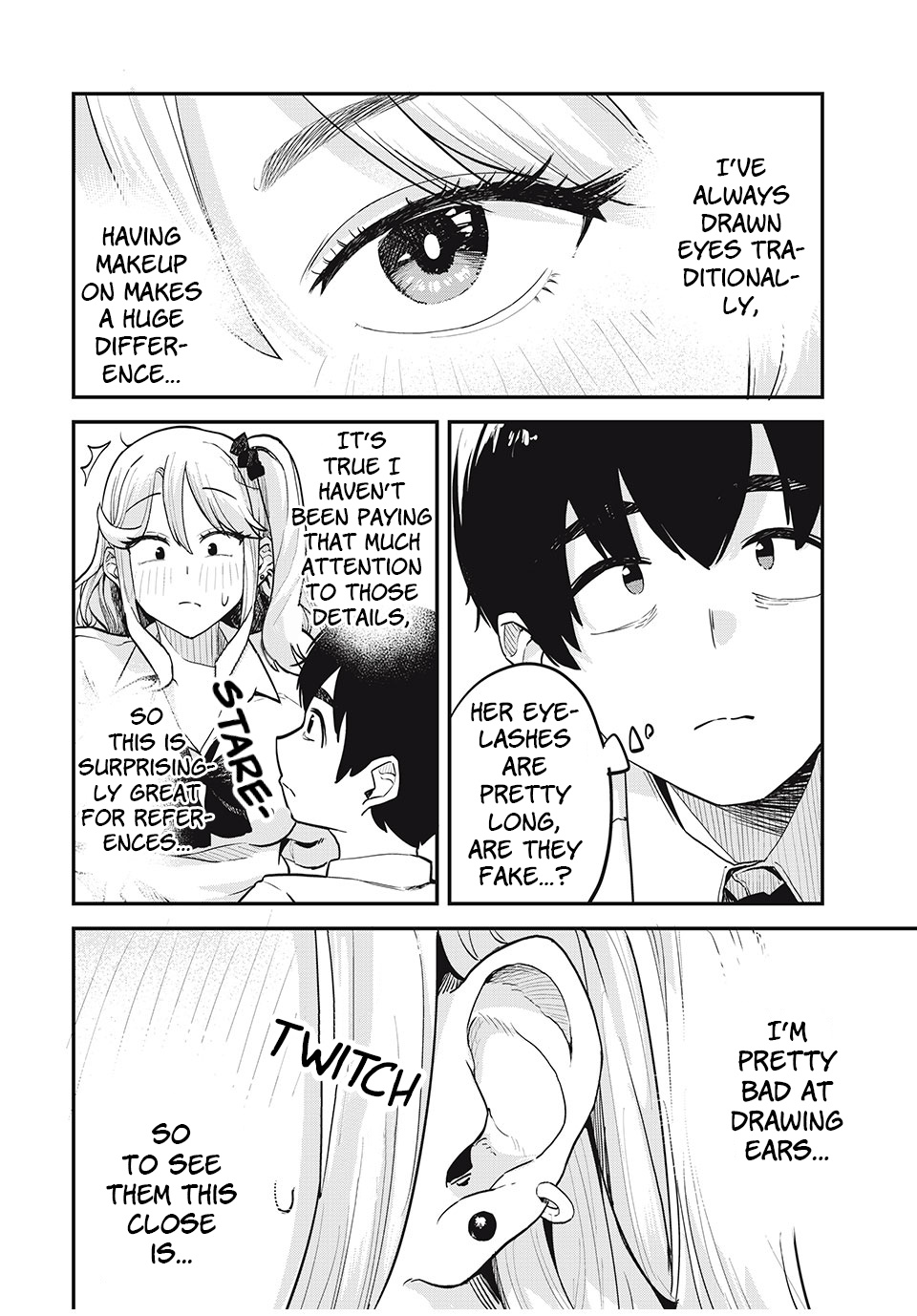 Gal Assi - Chapter 14: Look At Me!