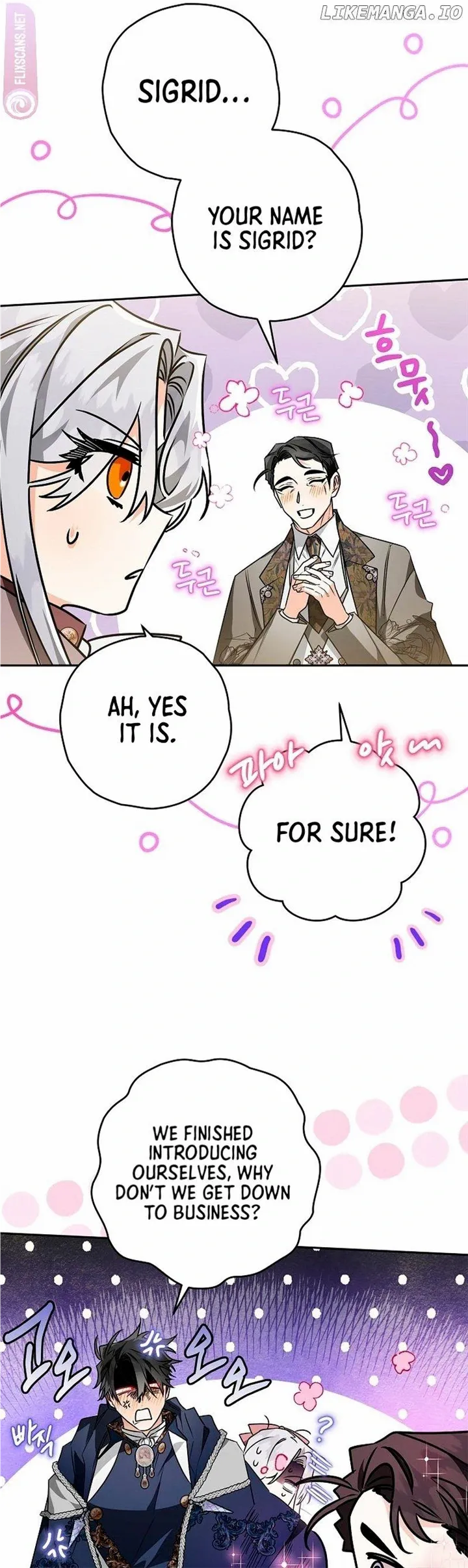 Sigrid - Chapter 68