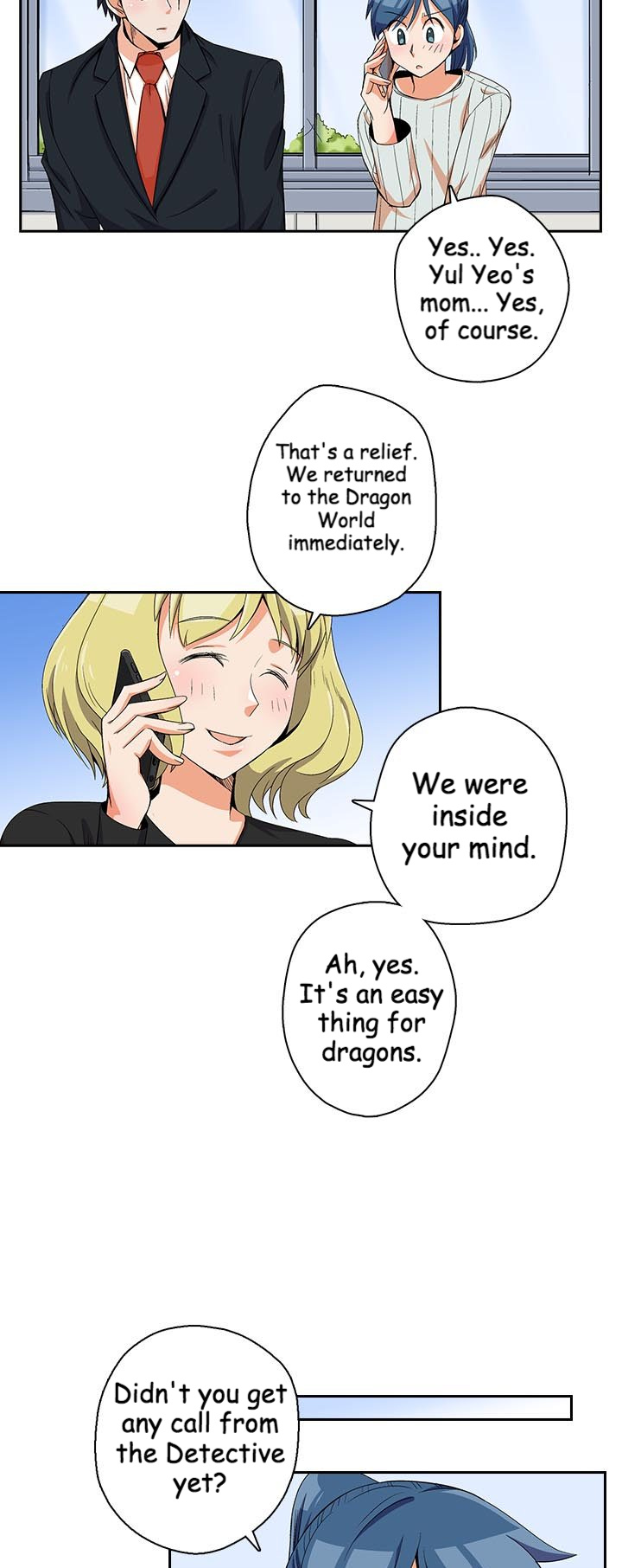 10 Ways To Raise A Dragon - Chapter 36: The Truth