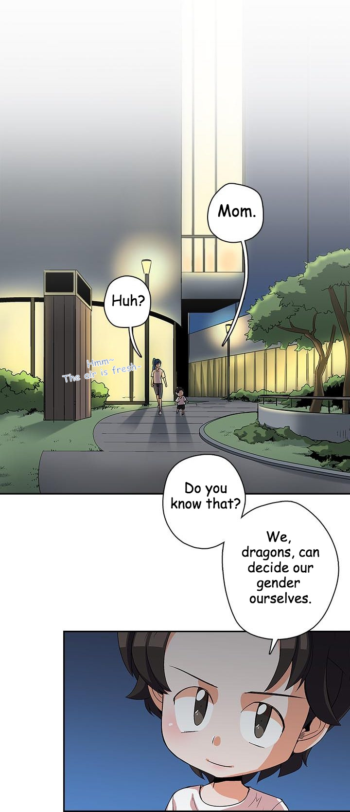 10 Ways To Raise A Dragon - Chapter 22: Teacher's