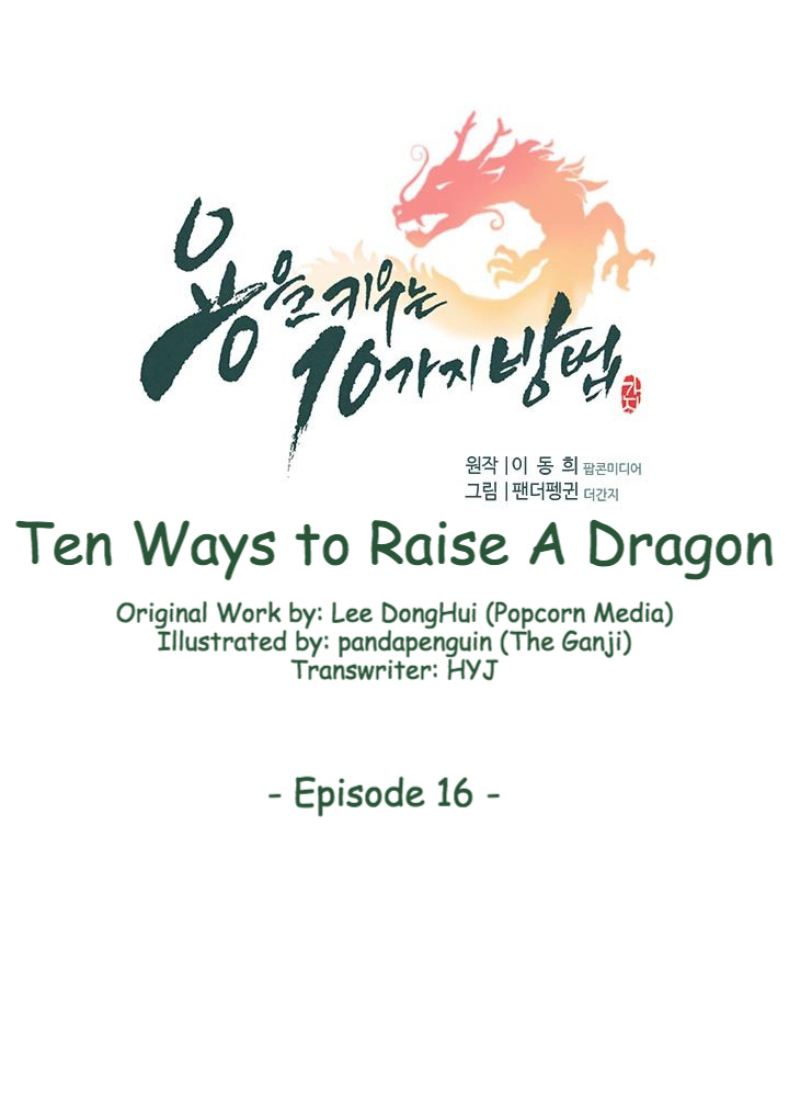 10 Ways To Raise A Dragon - Chapter 16: Very Busy!