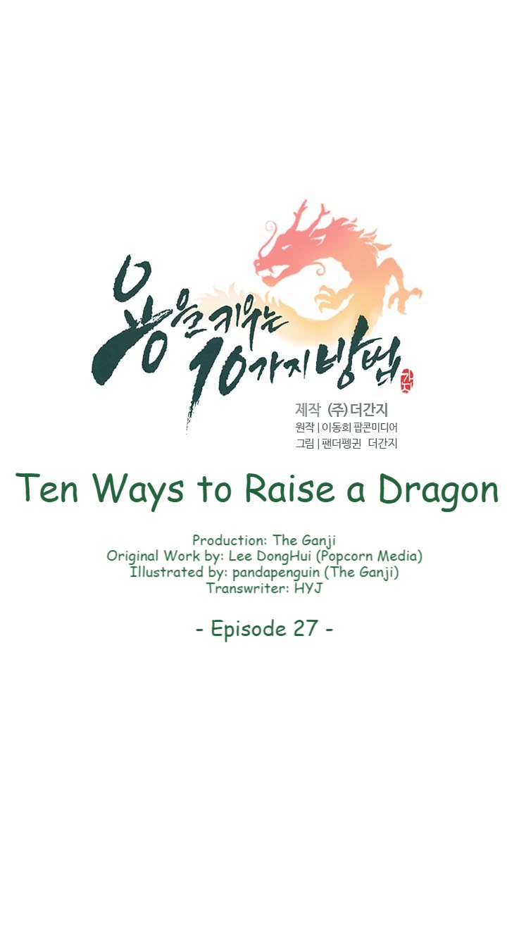 10 Ways To Raise A Dragon - Chapter 27: The Sport's Festival