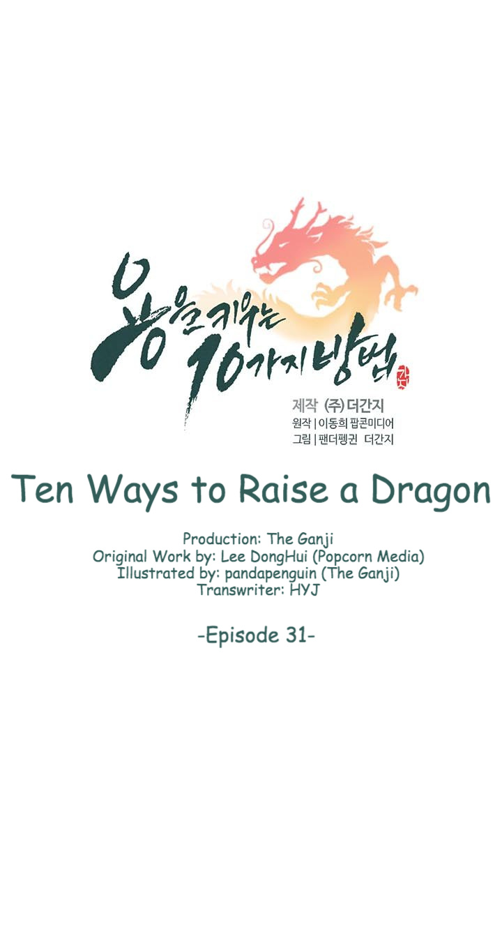 10 Ways To Raise A Dragon - Chapter 31: Ready For Everything