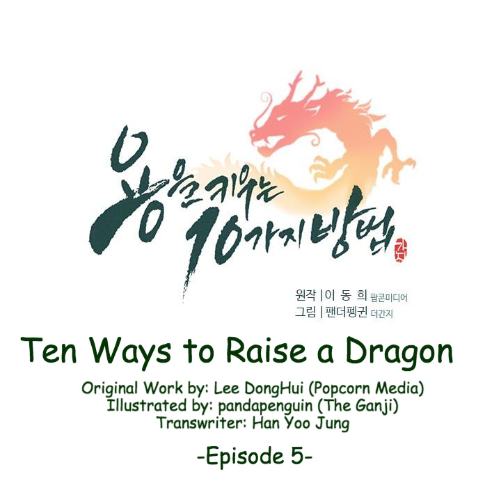 10 Ways To Raise A Dragon - Chapter 5: A Job