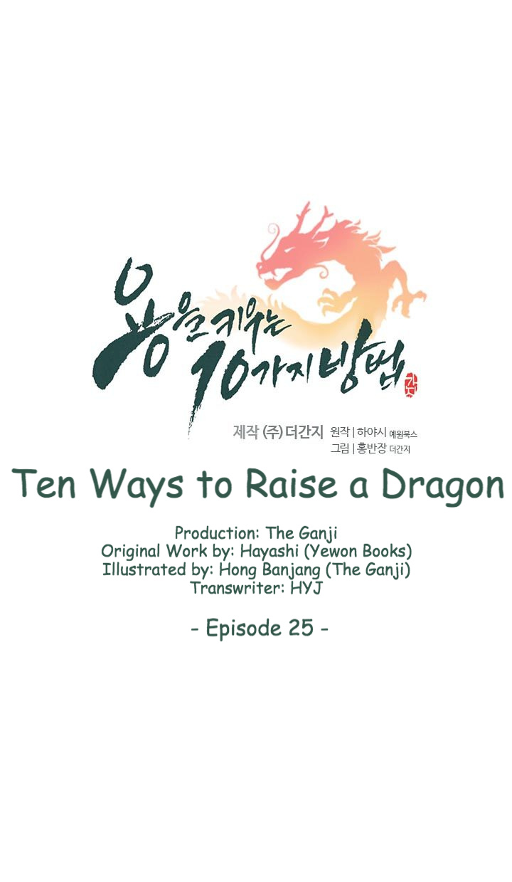 10 Ways To Raise A Dragon - Chapter 25: A Trap