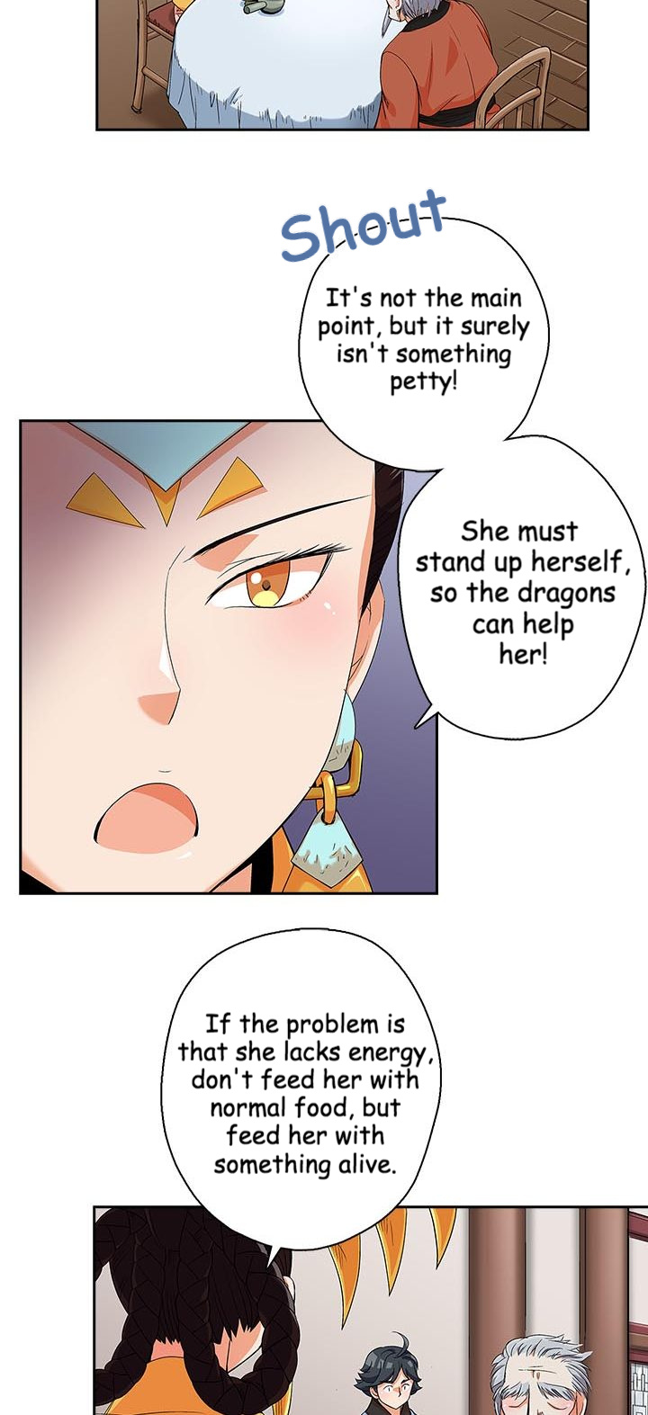 10 Ways To Raise A Dragon - Chapter 32: Accident