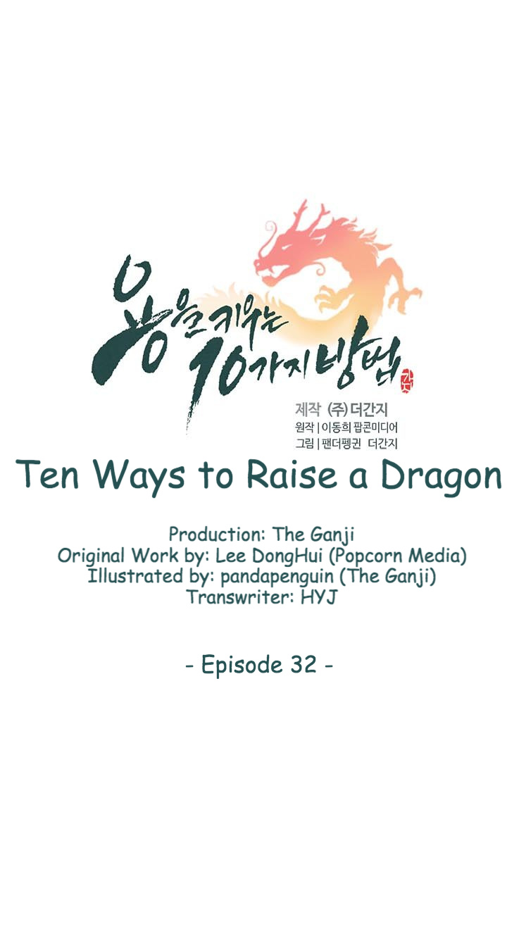 10 Ways To Raise A Dragon - Chapter 32: Accident