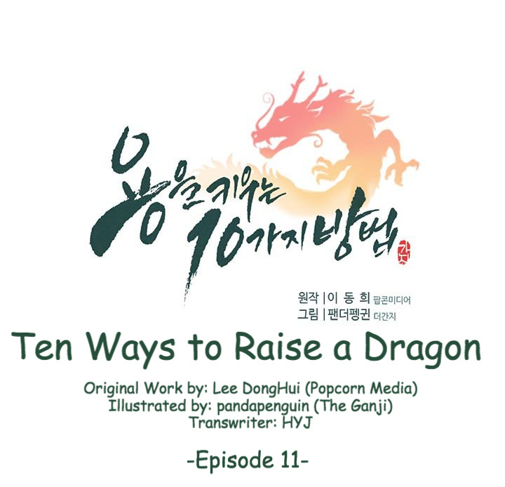 10 Ways To Raise A Dragon - Chapter 11: Too Much Energy All At Once