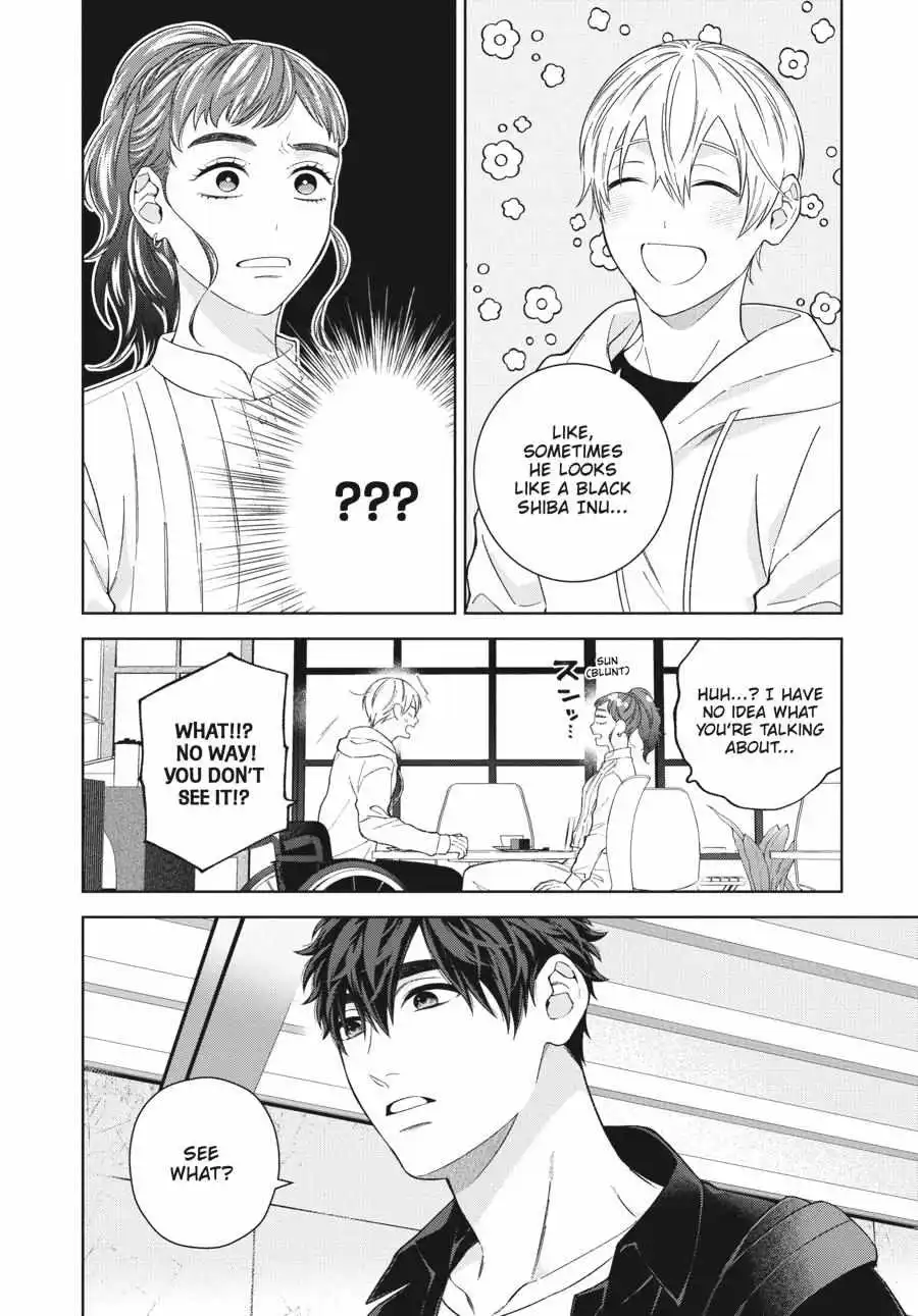 After Staring At The Starry Sky - Vol.2  Chapter 2