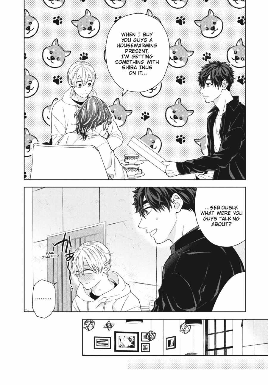 After Staring At The Starry Sky - Vol.2  Chapter 2