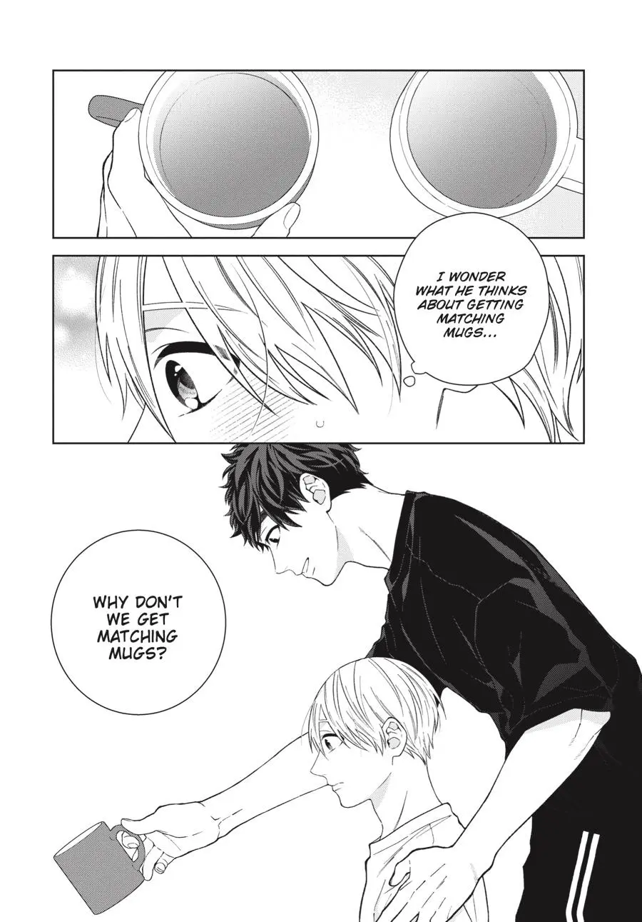 After Staring At The Starry Sky - Vol.2  Chapter 2