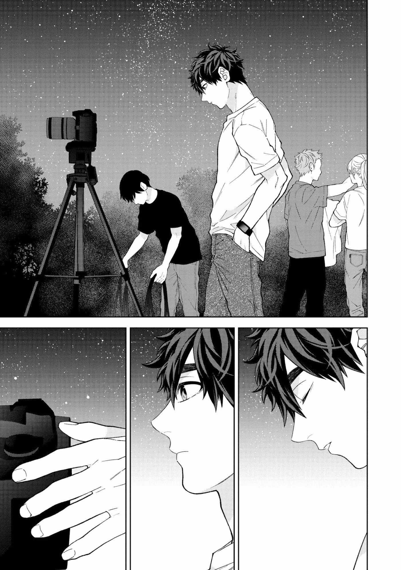 After Staring At The Starry Sky - Chapter 4