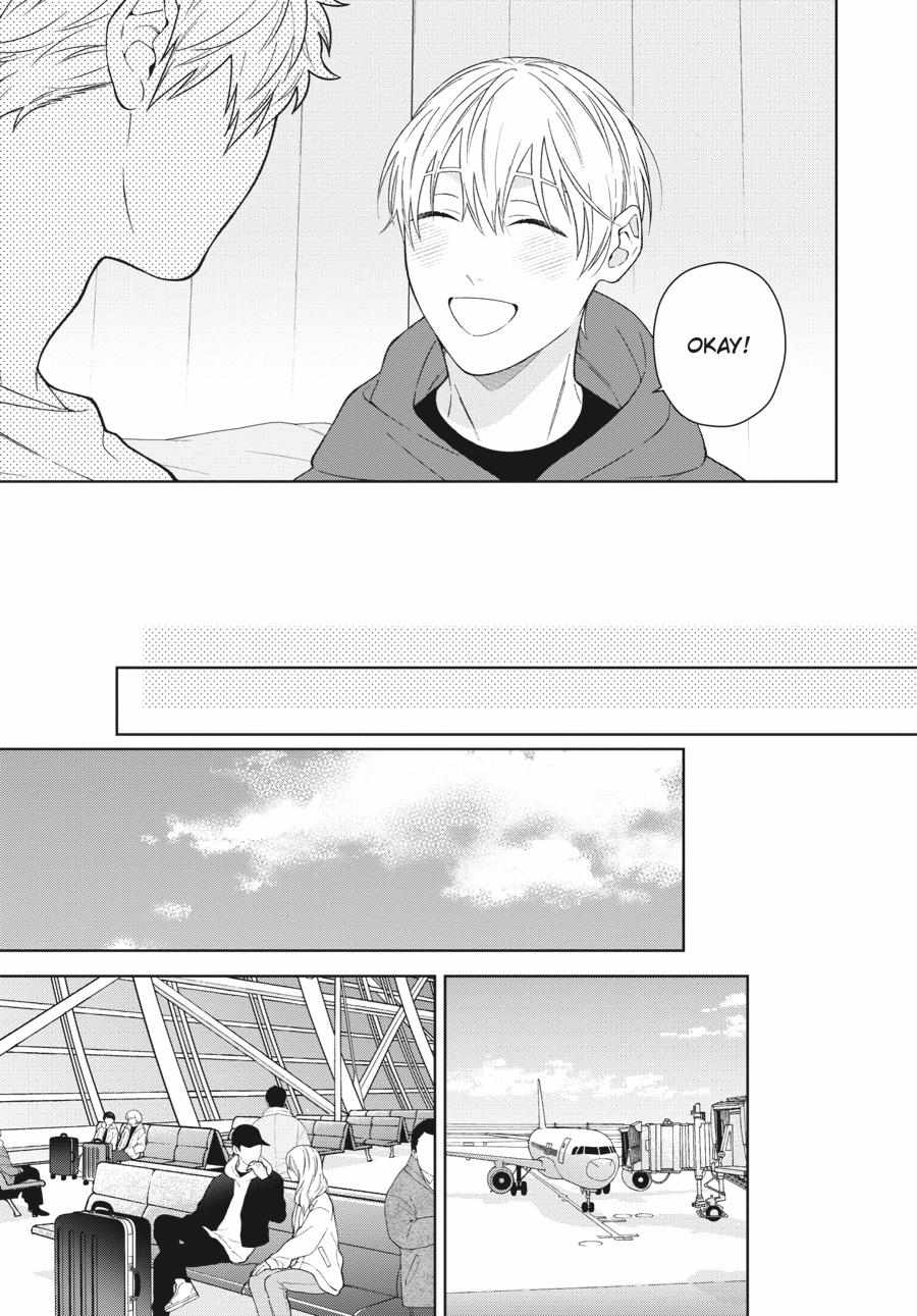 After Staring At The Starry Sky - Vol.2  Chapter 4