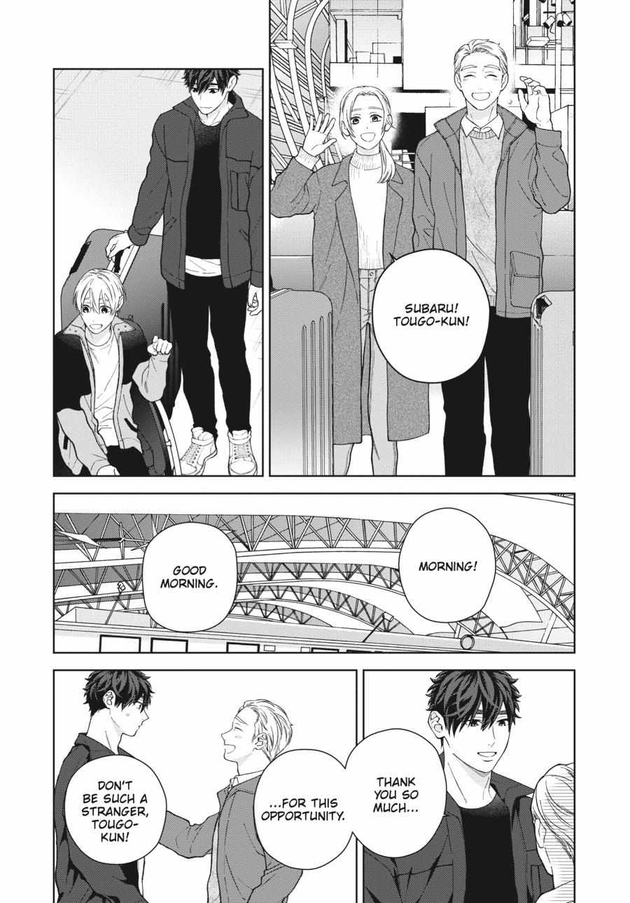 After Staring At The Starry Sky - Vol.2  Chapter 4