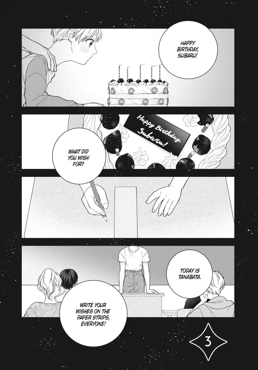 After Staring At The Starry Sky - Vol.2  Chapter 3