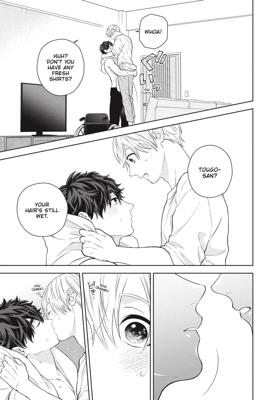 After Staring At The Starry Sky - Vol.2  Chapter 3