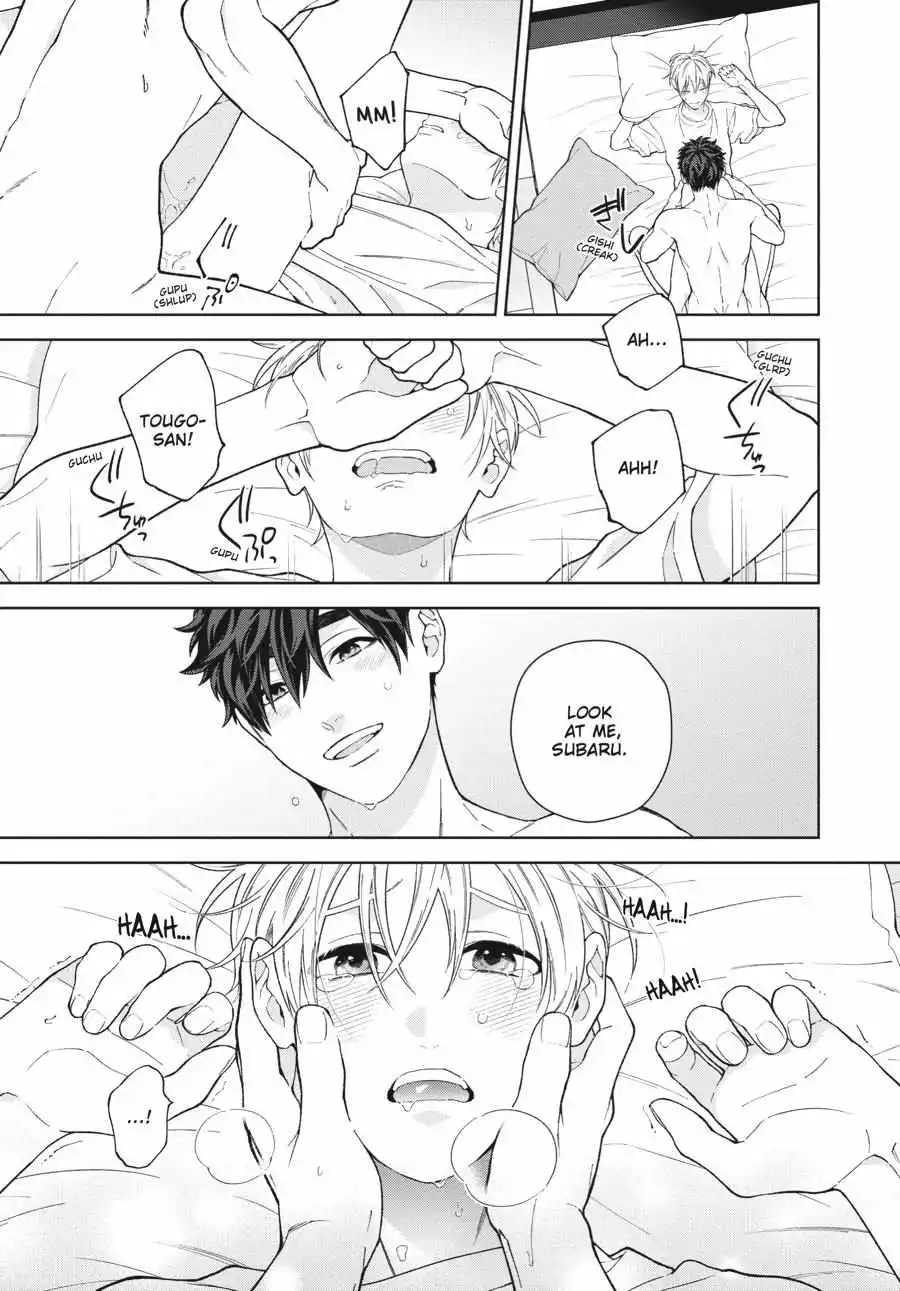 After Staring At The Starry Sky - Vol.2  Chapter 3