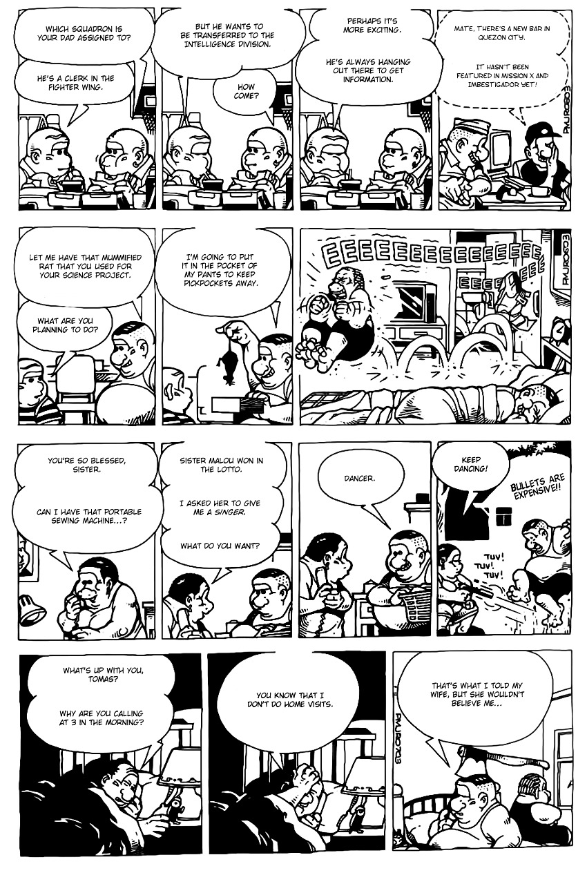 Pugad Baboy - Chapter 6