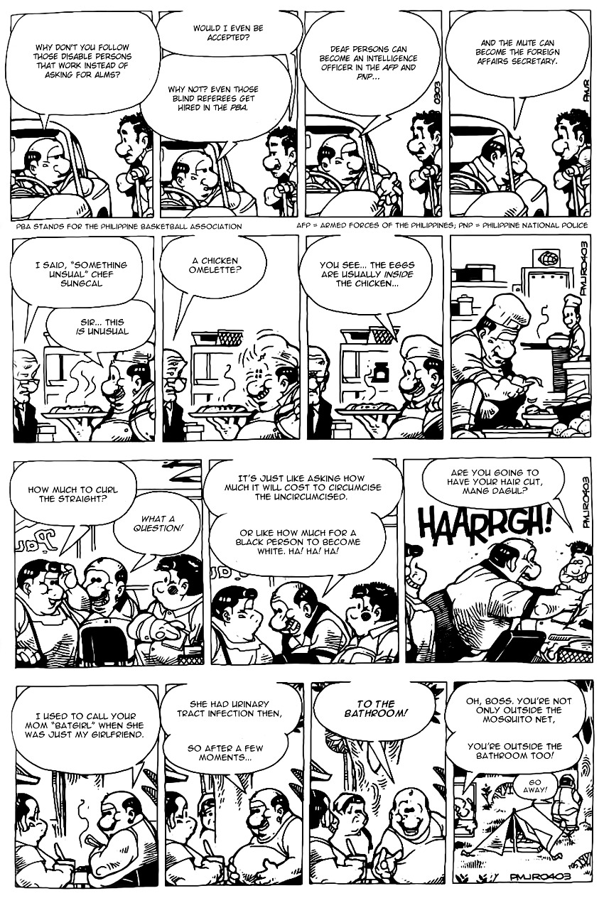 Pugad Baboy - Chapter 7