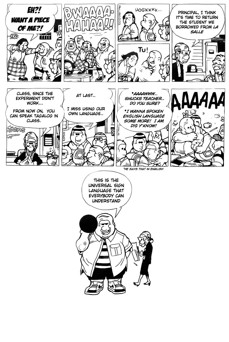 Pugad Baboy - Chapter 3