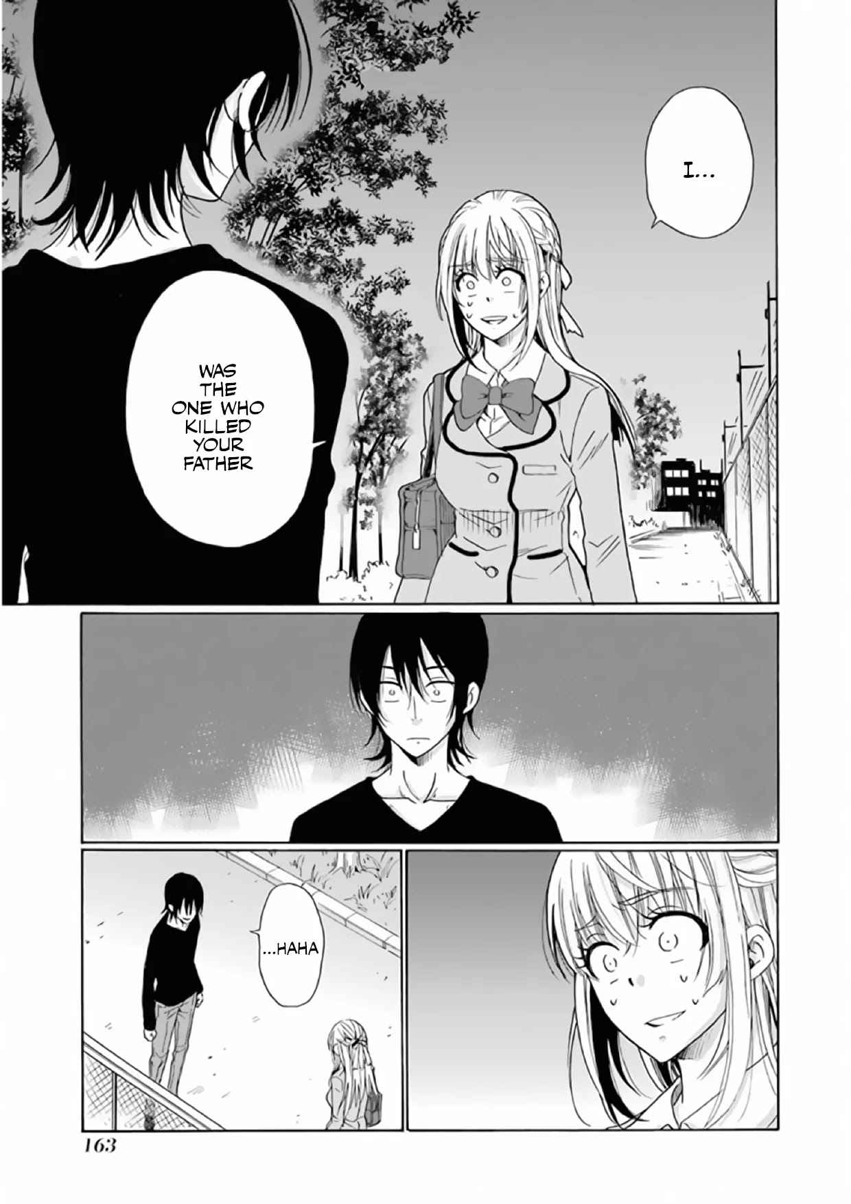 Boku No Namae Wa "Shounen A" - Chapter 23