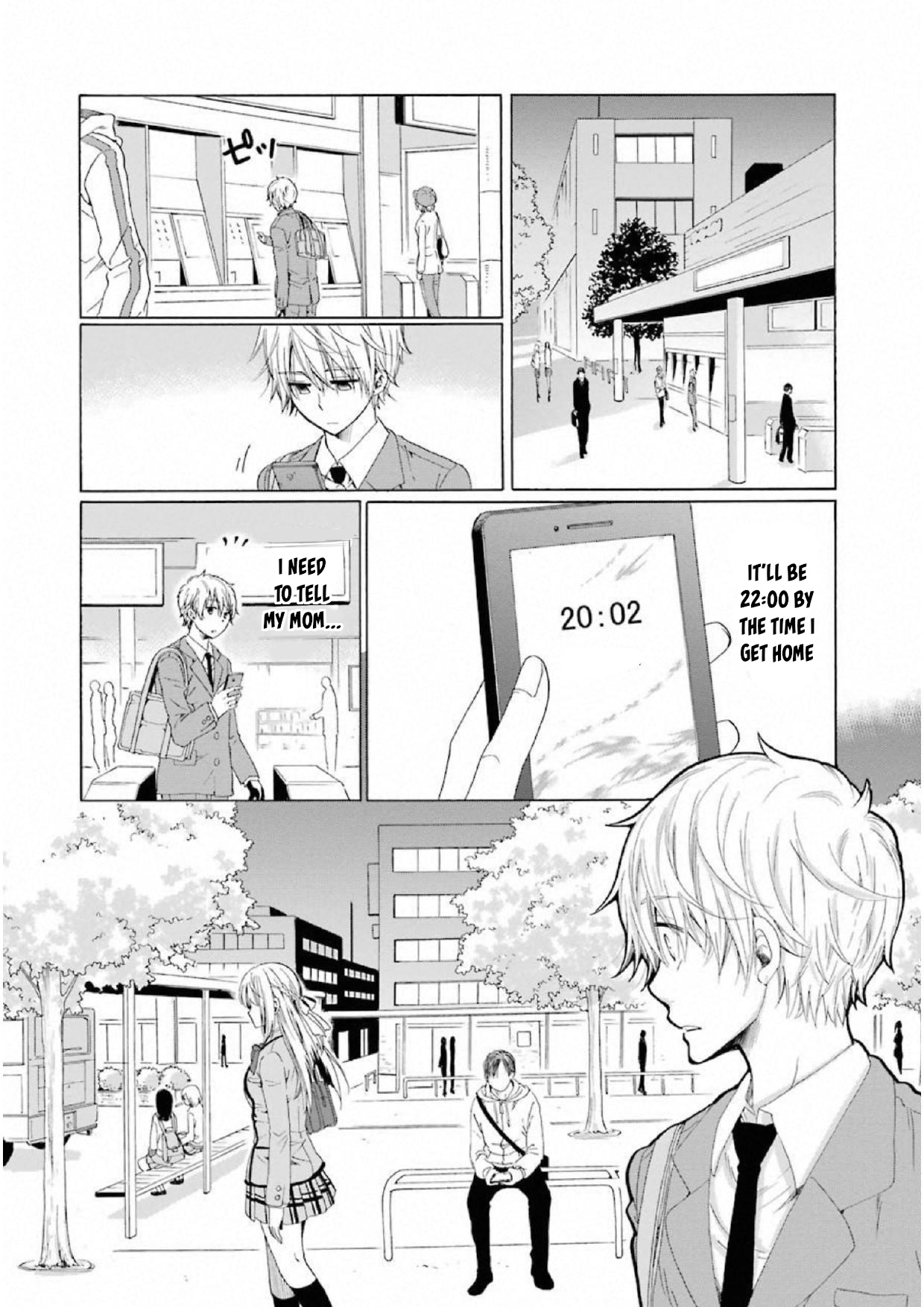 Boku No Namae Wa "Shounen A" - Vol.2 Chapter 11