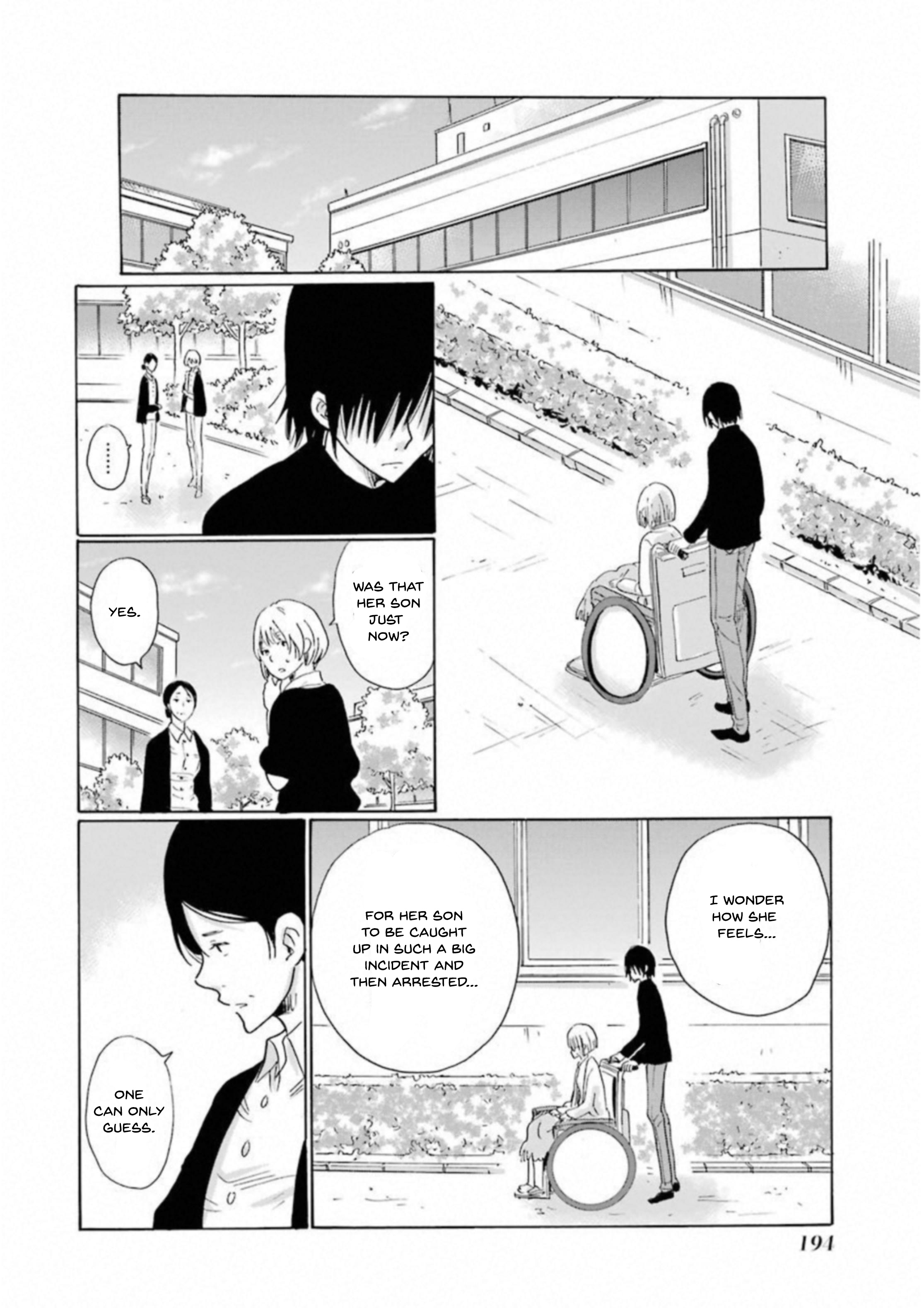 Boku No Namae Wa "Shounen A" - Vol.4 Chapter 32: Towards The Future