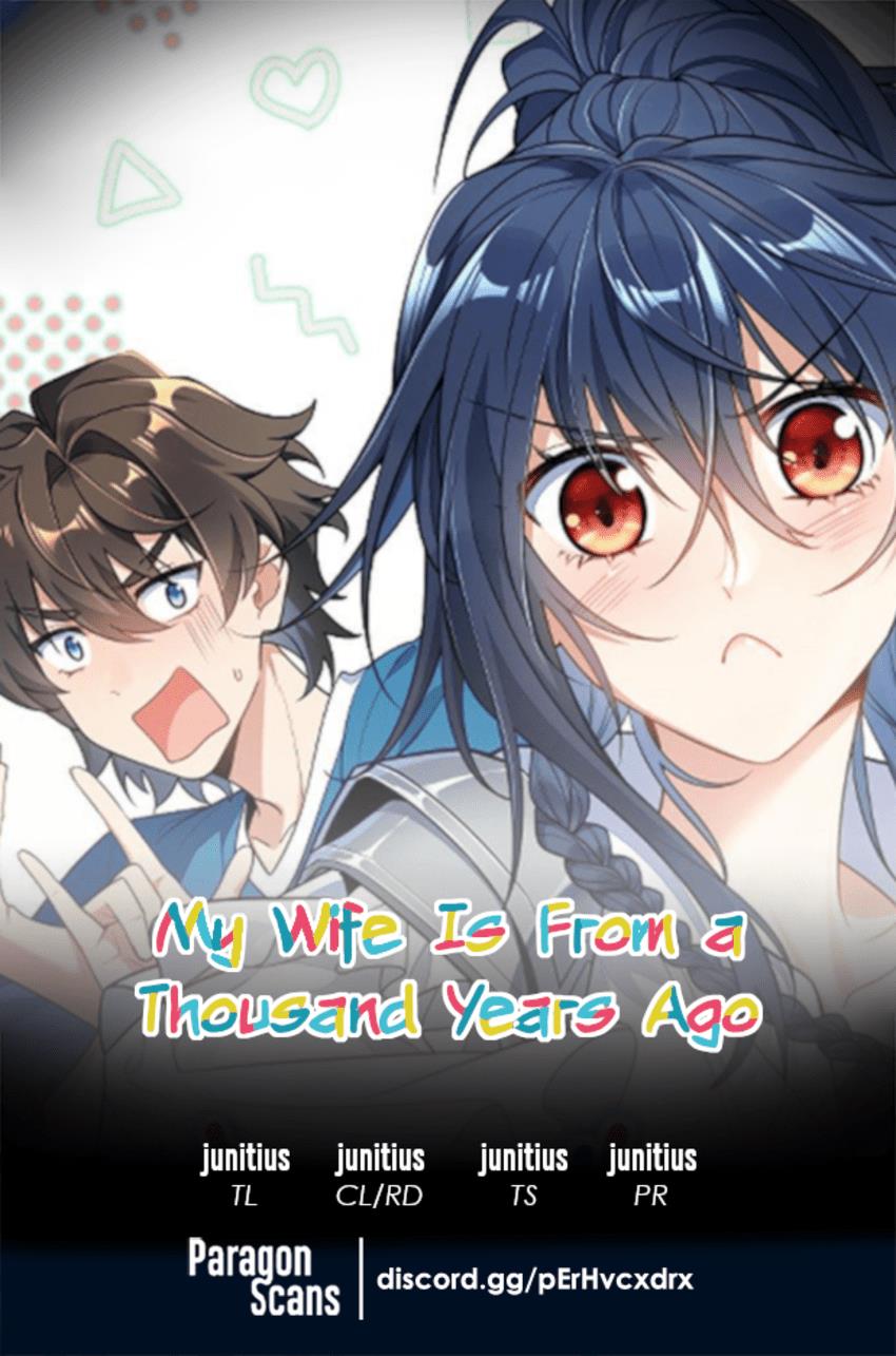 My Wife Is From A Thousand Years Ago - Chapter 221