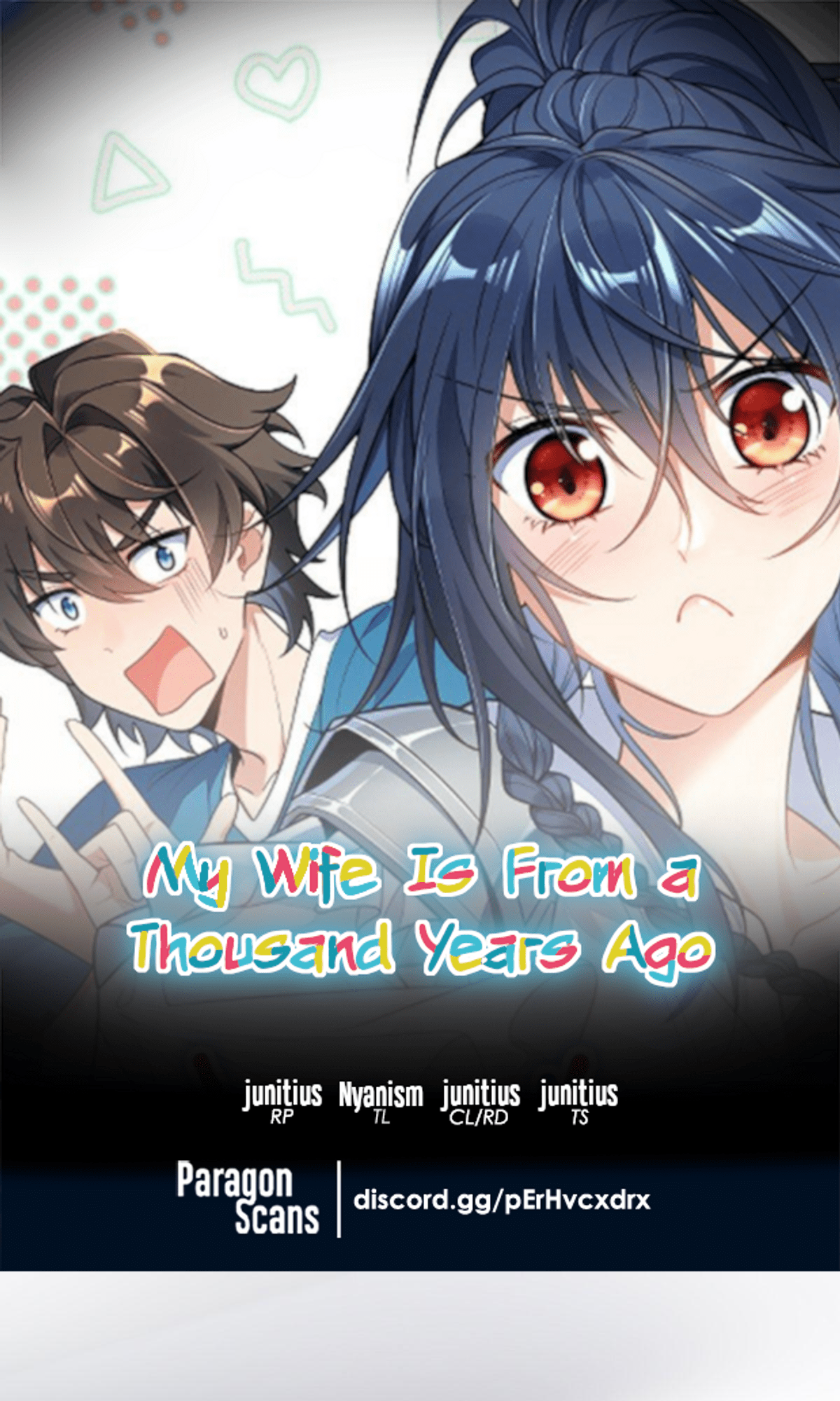 My Wife Is From A Thousand Years Ago - Chapter 93