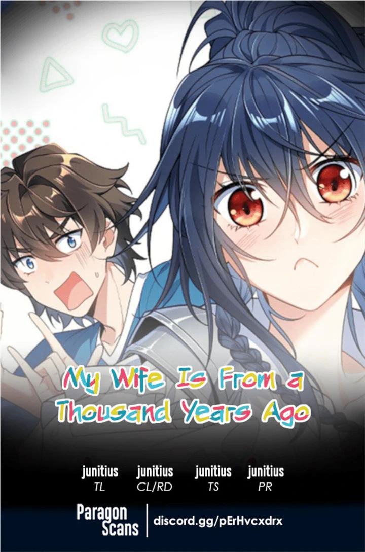 My Wife Is From A Thousand Years Ago - Chapter 225