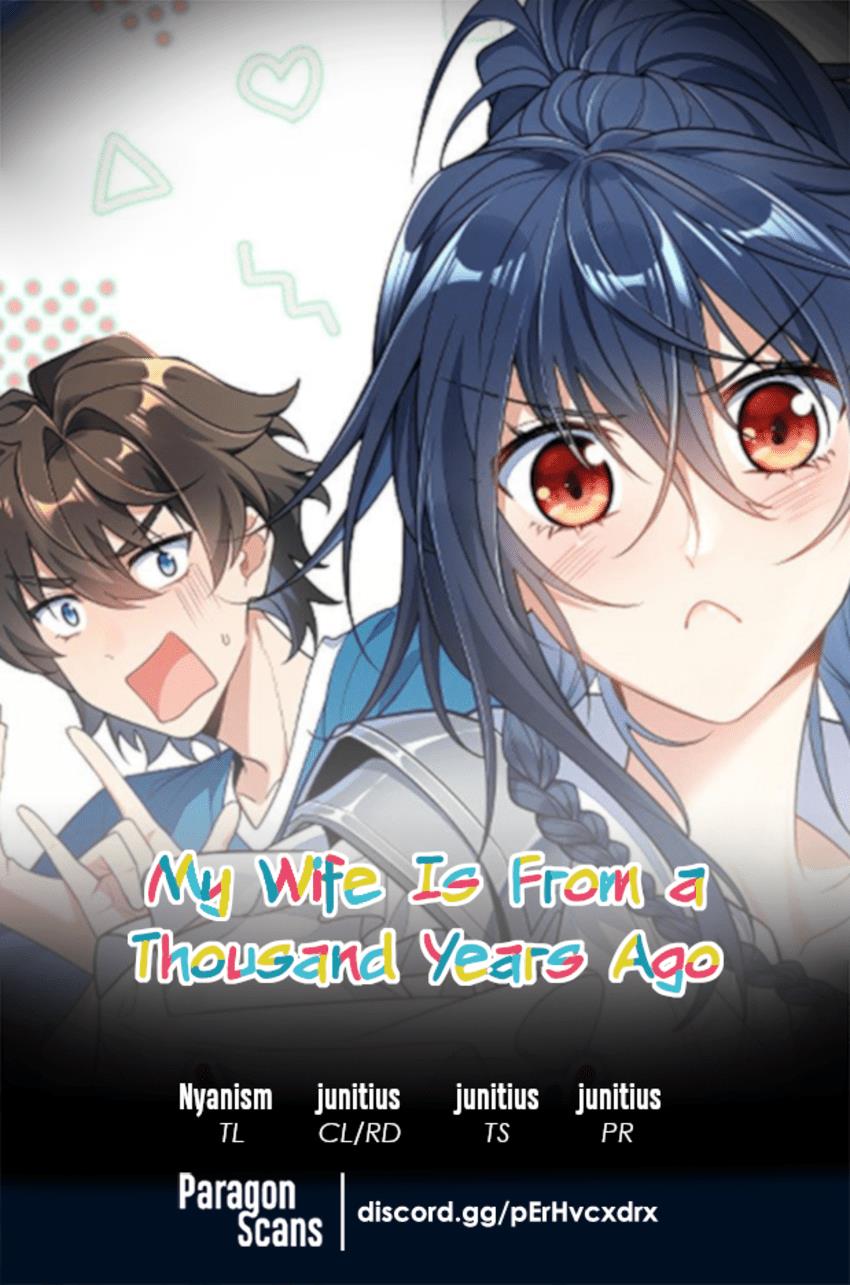 My Wife Is From A Thousand Years Ago - Chapter 249