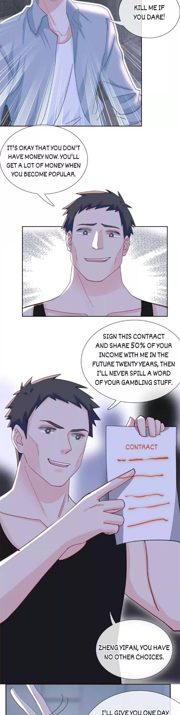 Superficial Relationship - Chapter 68