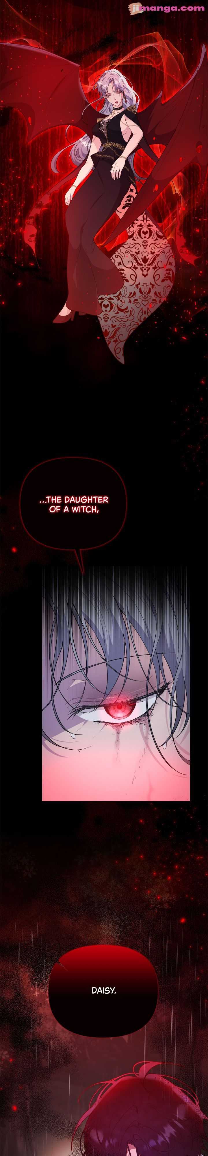 When The Witch’s Daughter Lifts The Male Lead’s Curse - Chapter 19