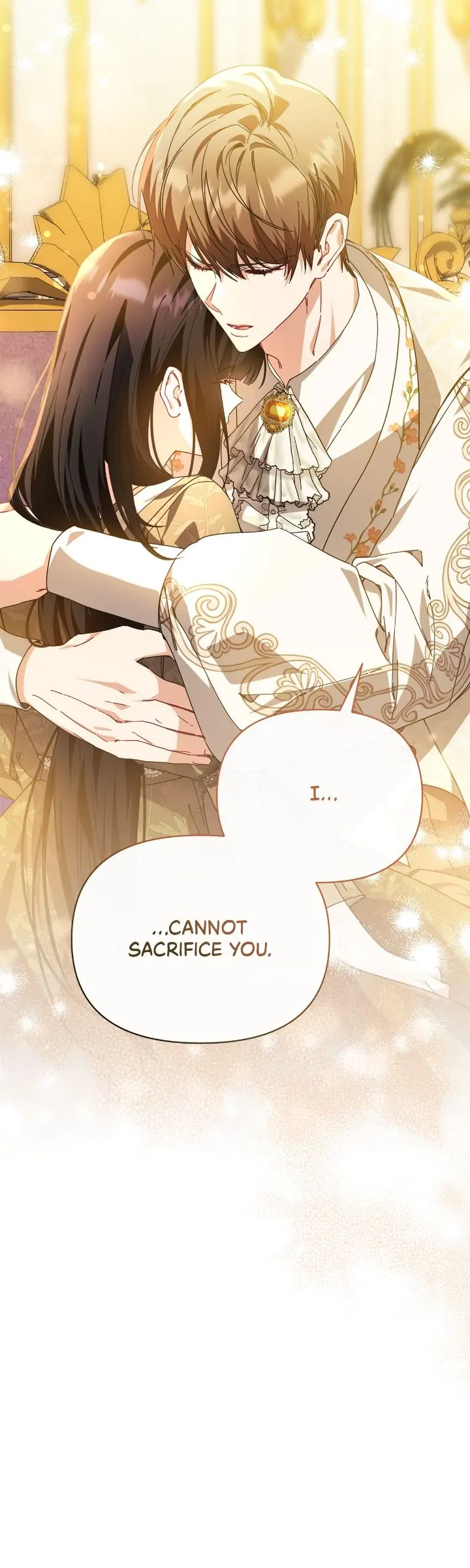 When The Witch’s Daughter Lifts The Male Lead’s Curse - Chapter 48