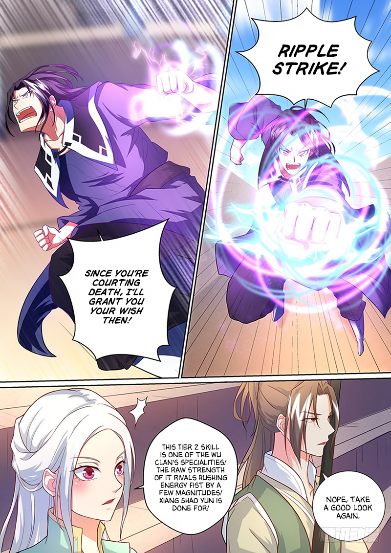 I'm An Overlord - Chapter 20: I'll Attain Your Esteemed Position!