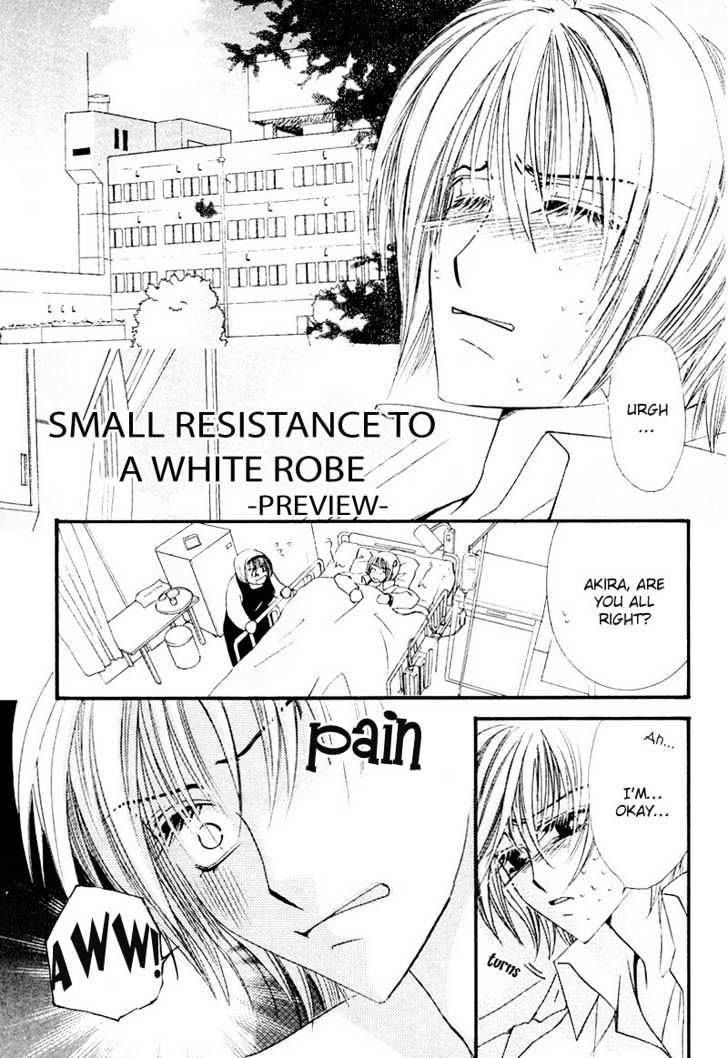 Oresama Tengoku! - Vol.1 Chapter 7 : Small Resistence To A White Robe - Preview