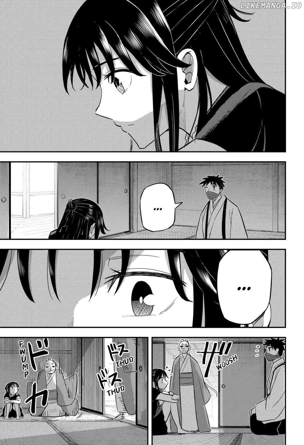 Insect Girl - Chapter 16