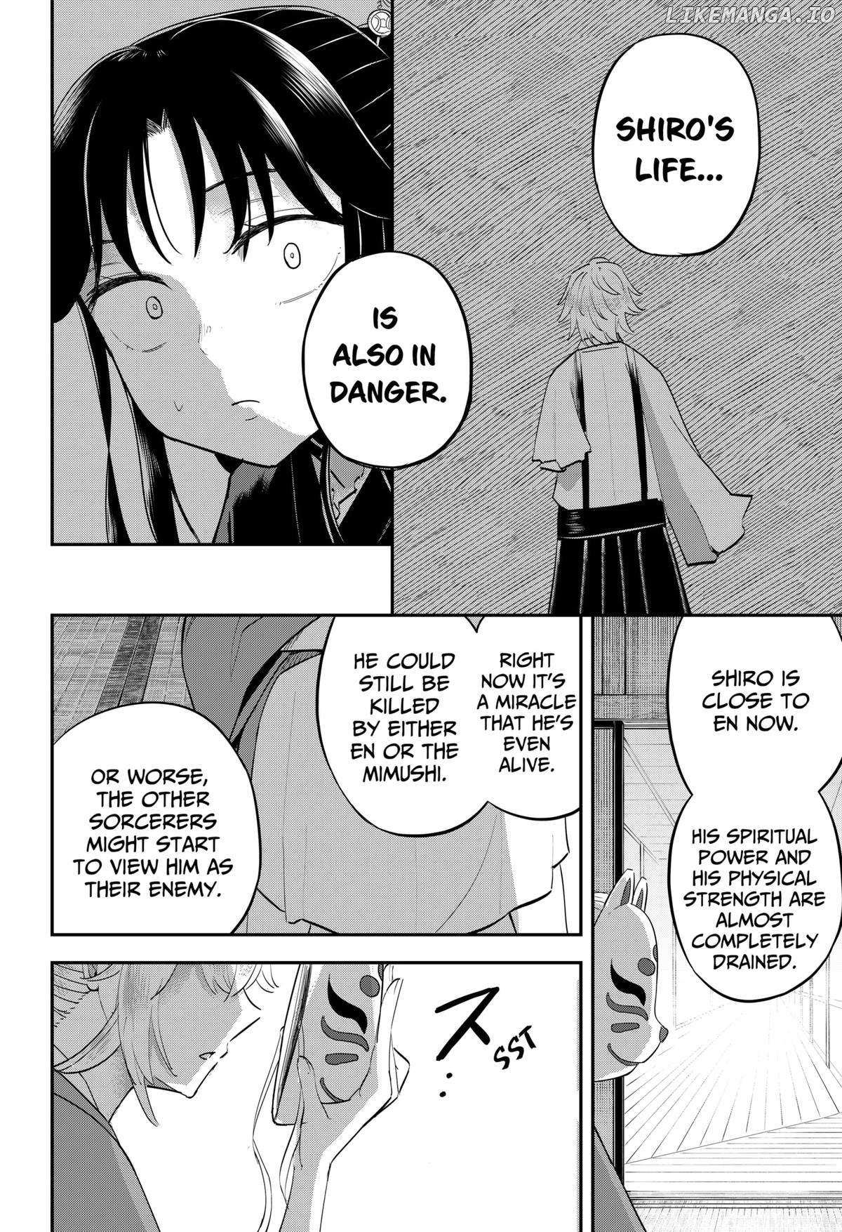 Insect Girl - Chapter 16