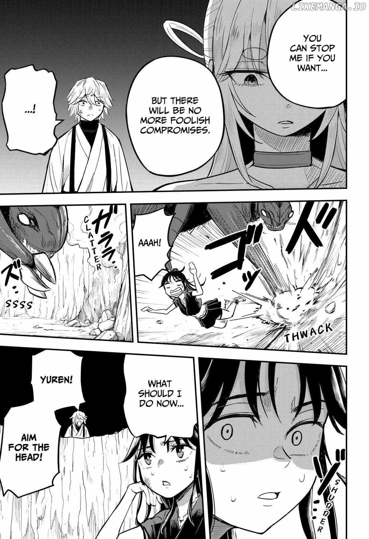 Insect Girl - Chapter 4