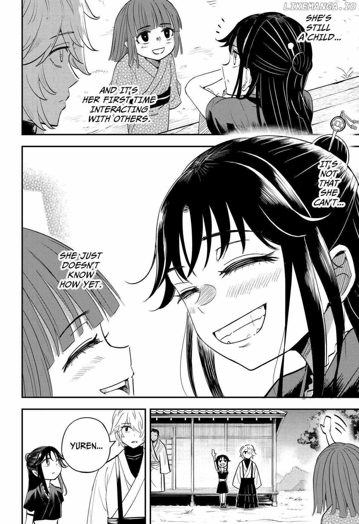 Insect Girl - Chapter 2