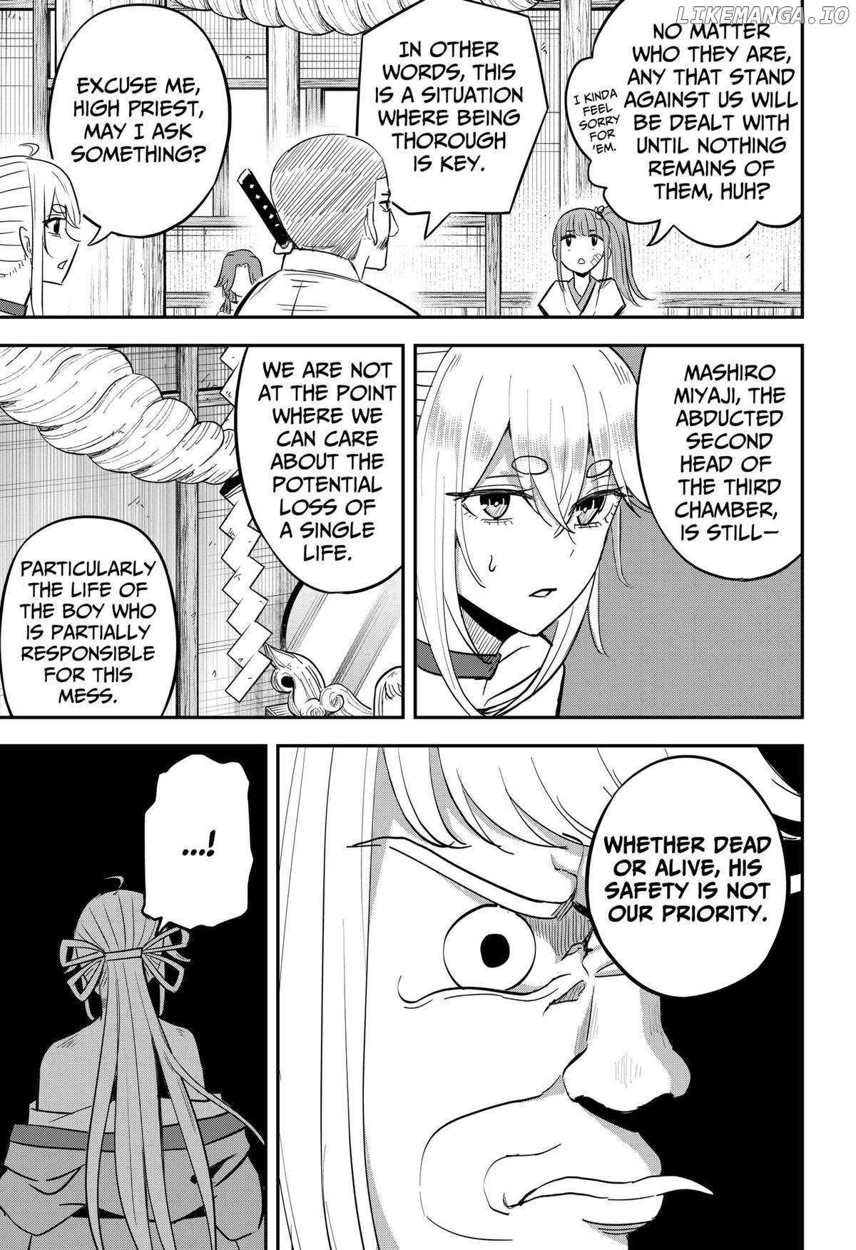 Insect Girl - Chapter 14