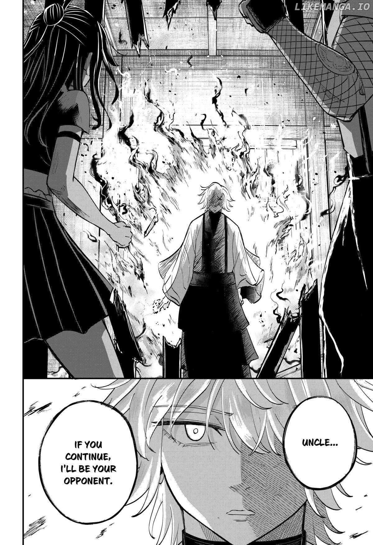 Insect Girl - Chapter 6