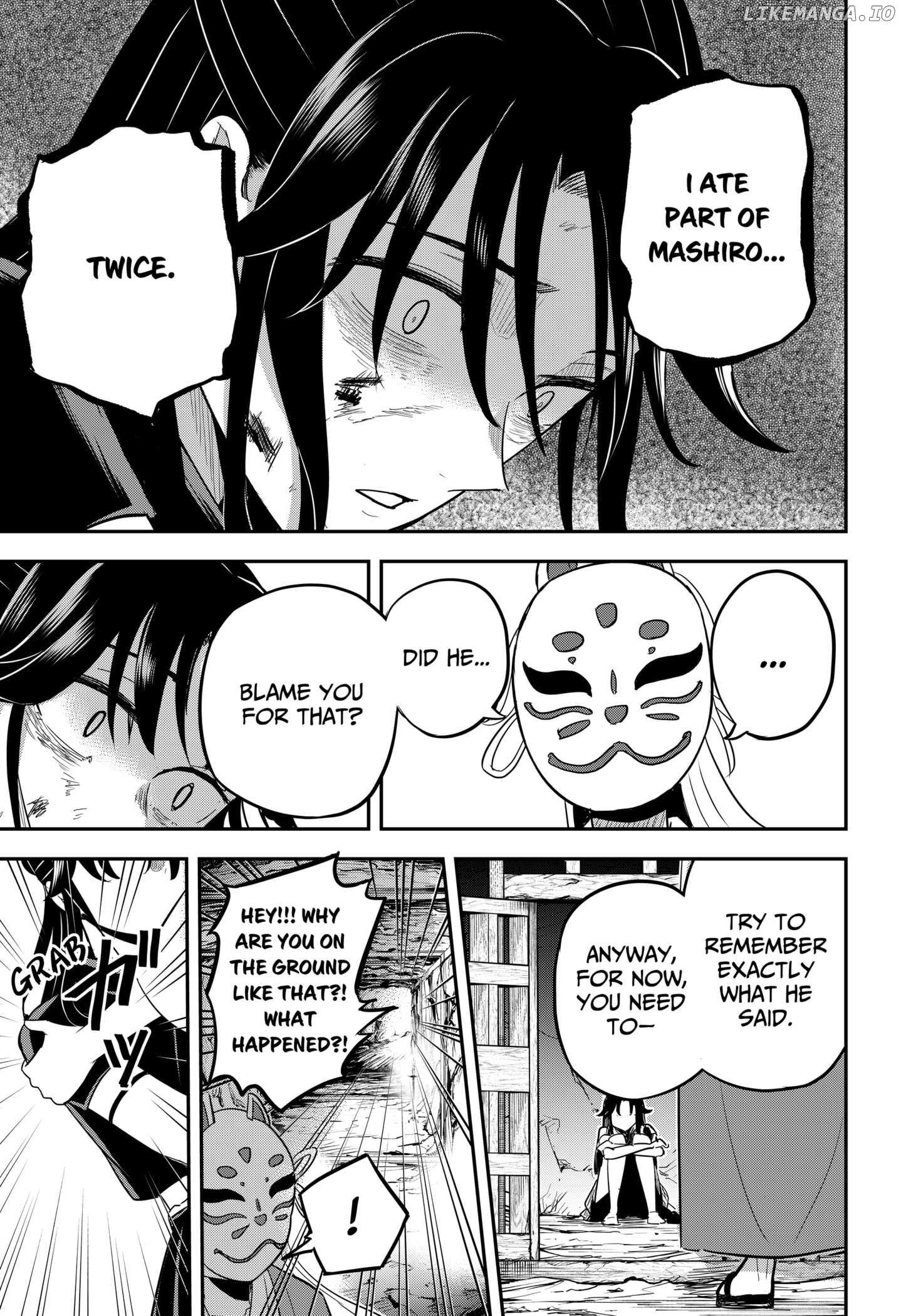 Insect Girl - Chapter 15