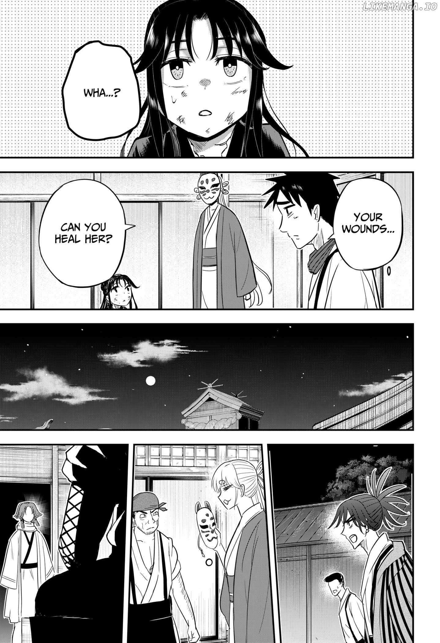 Insect Girl - Chapter 15