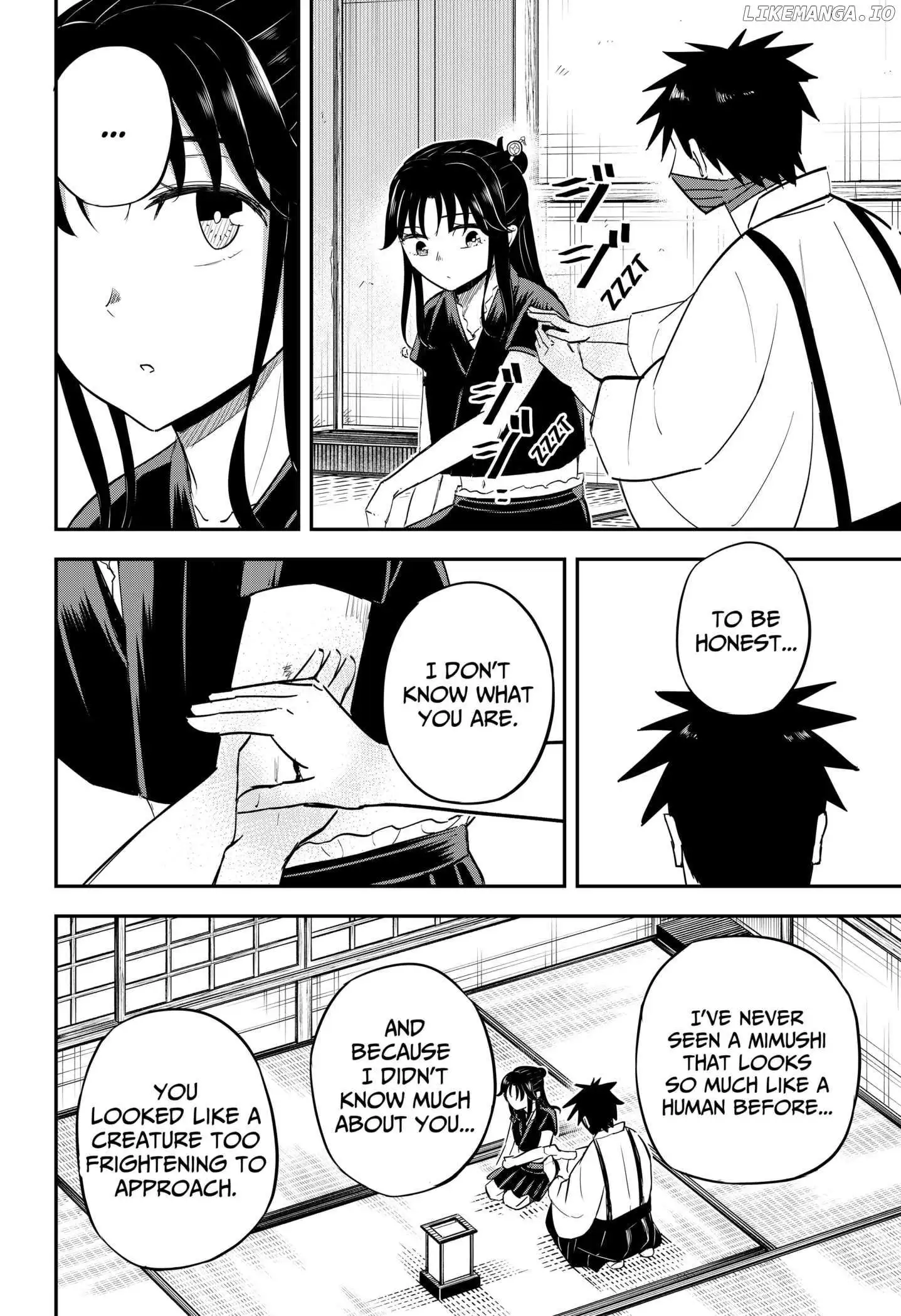 Insect Girl - Chapter 15