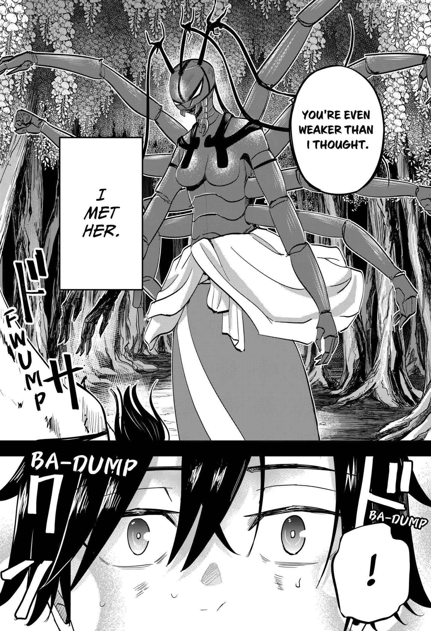 Insect Girl - Chapter 17