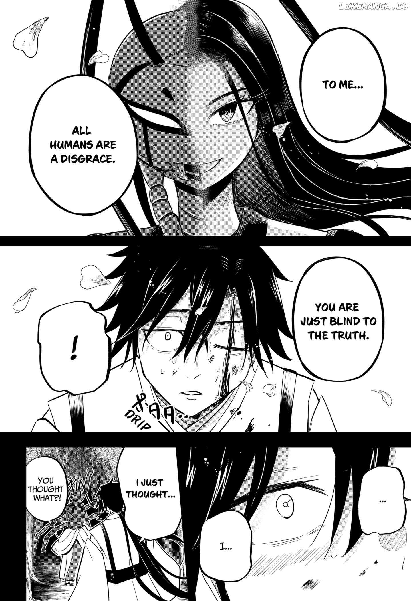 Insect Girl - Chapter 17