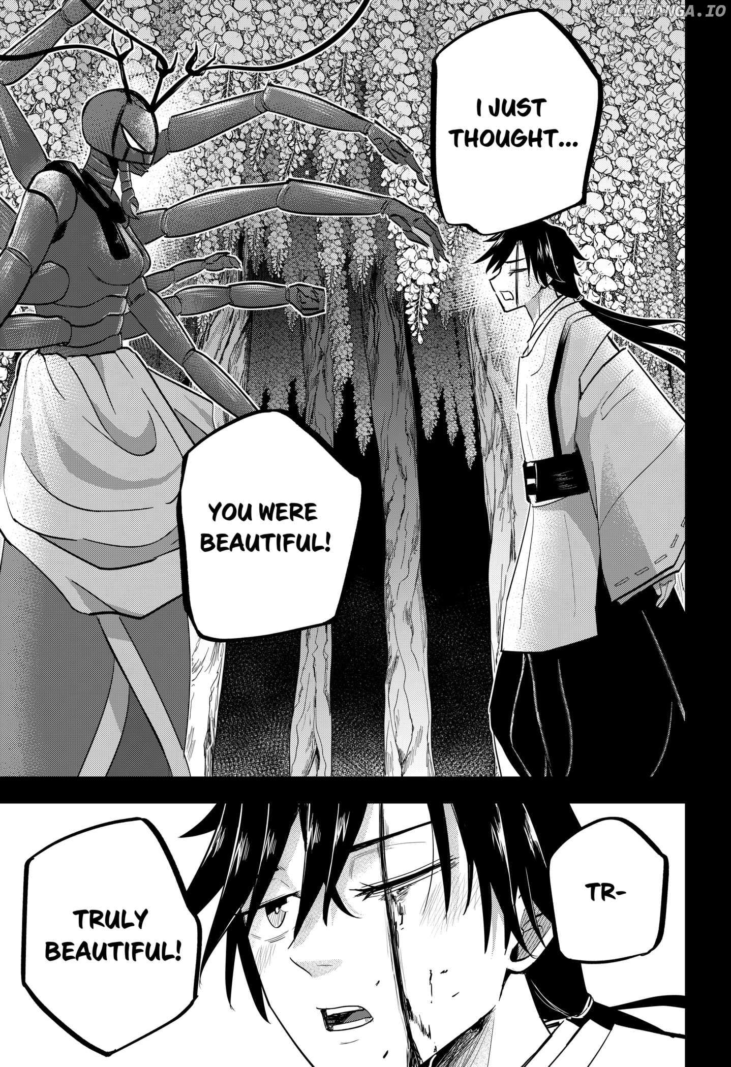 Insect Girl - Chapter 17