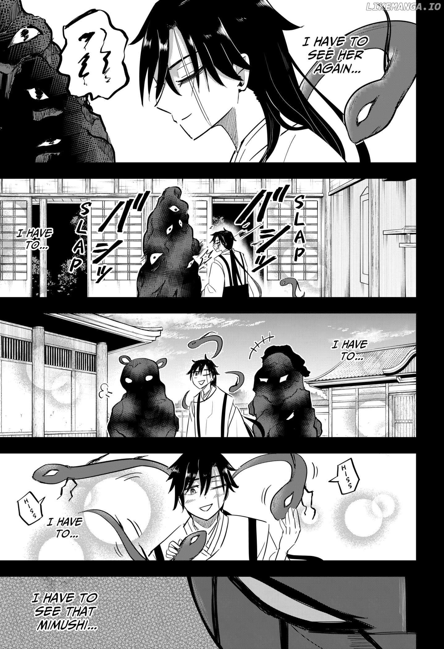 Insect Girl - Chapter 17